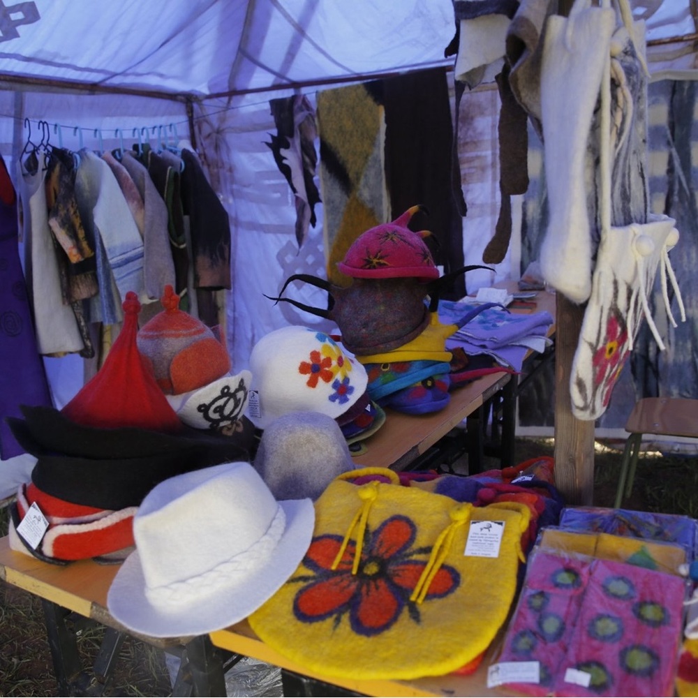 Meet your Posher, Uma